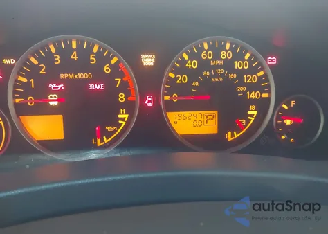 2006 Nissan Frontier Le z USA, uszkodzony, nr VIN 1N6AD07W06C469094